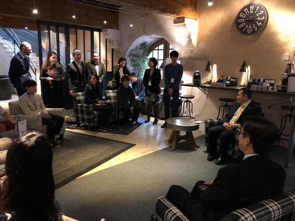 rencontre thai marseille