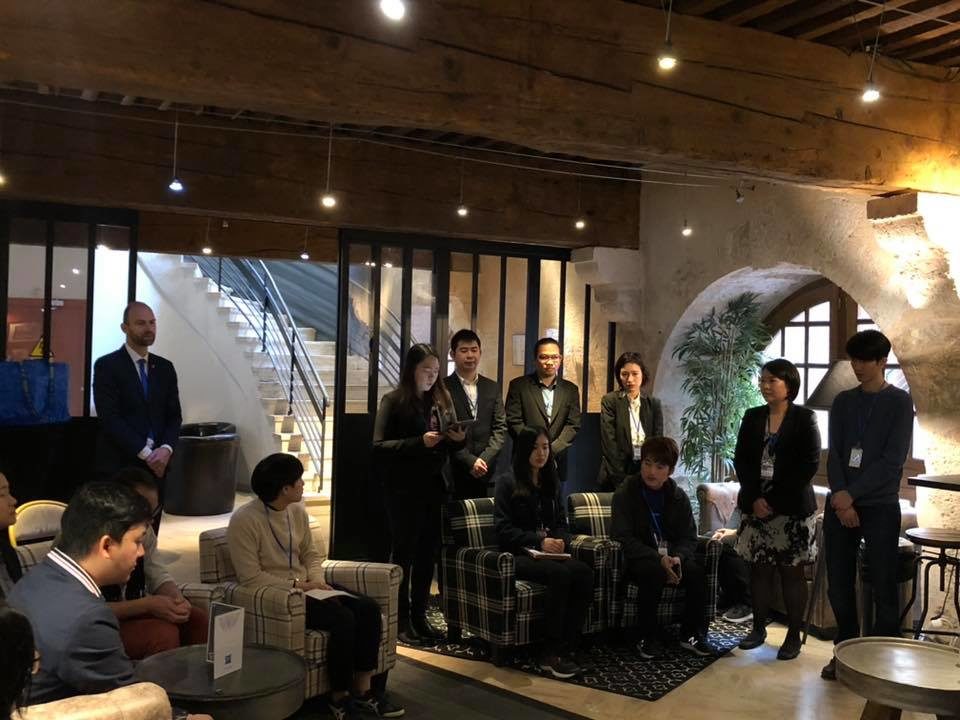 rencontre franco-thailandaise